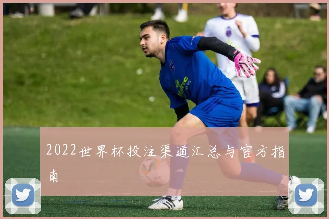 2022世界杯投注渠道汇总与官方指南